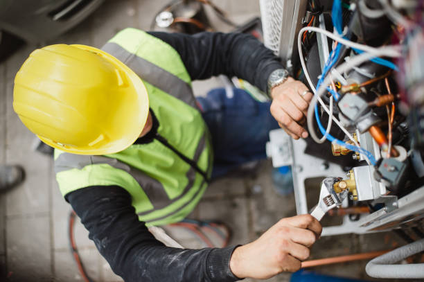 Best Circuit Breaker Installation and Repair  in Auburn, IL